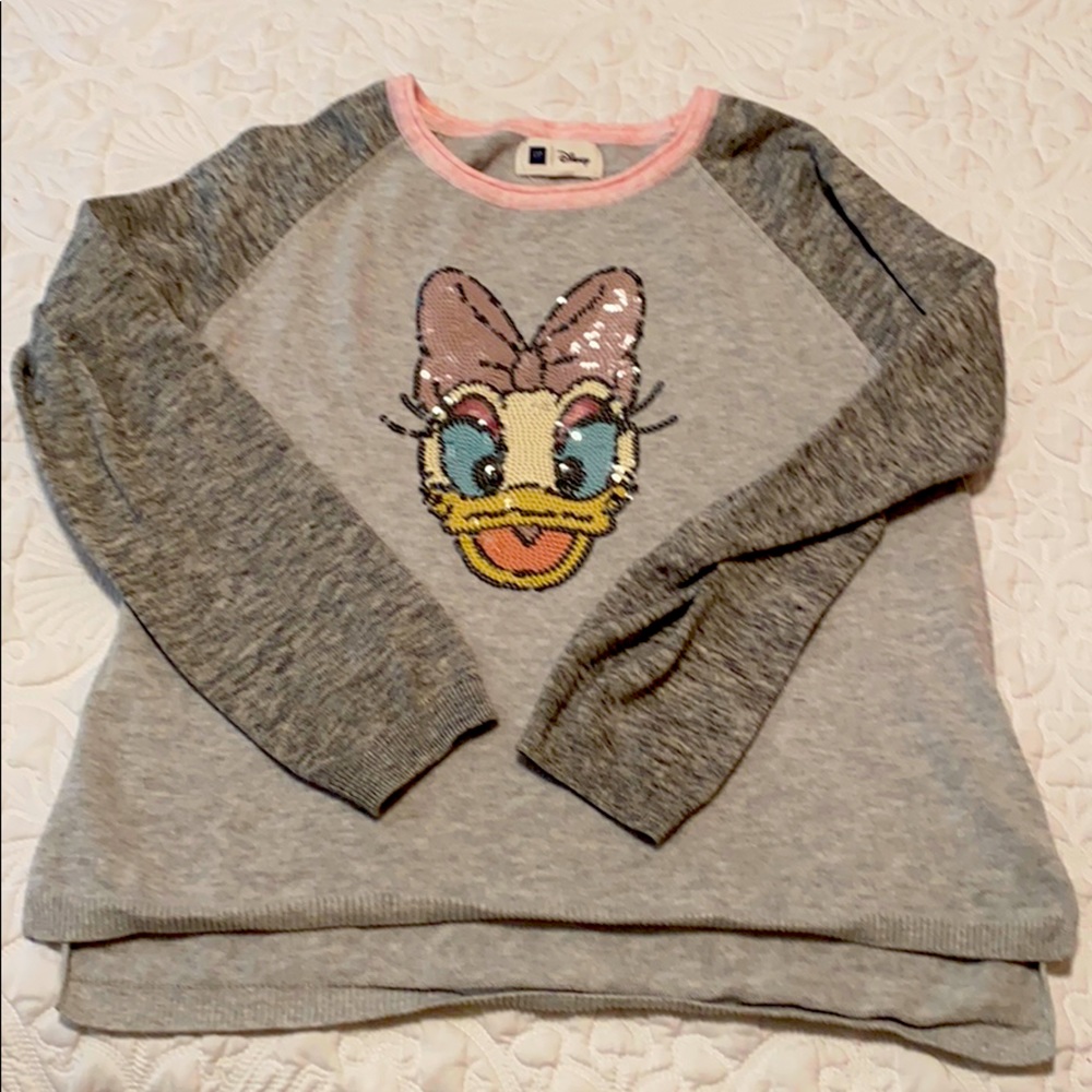 Girls sweater